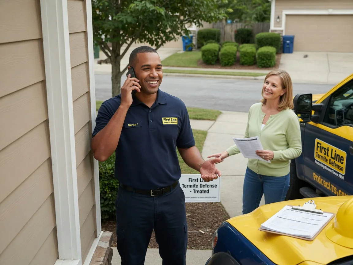 Termite Treatment Purvis, MS FAQs